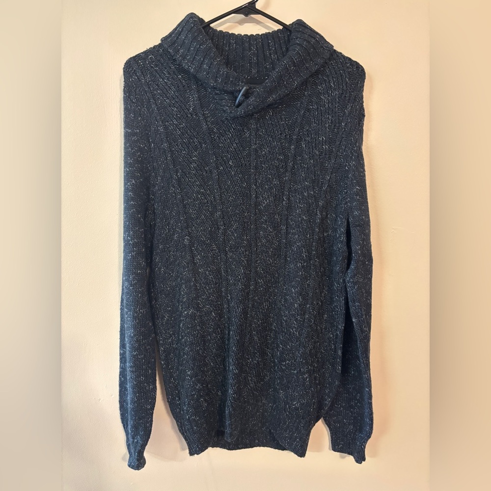 Men's Turtleneck Sweater